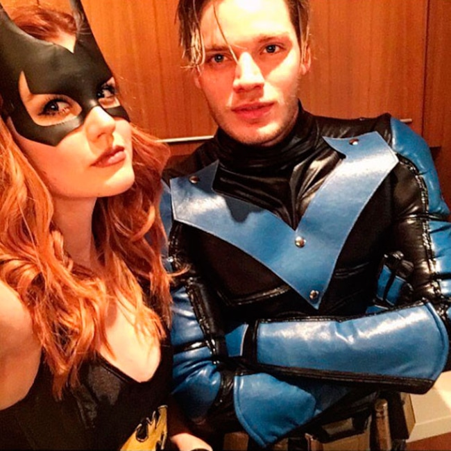 Katherine McNamara, Instagram